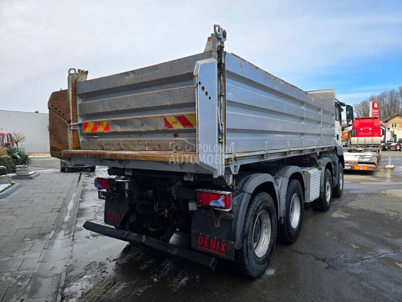 MAN TGS 35.440 KIPER