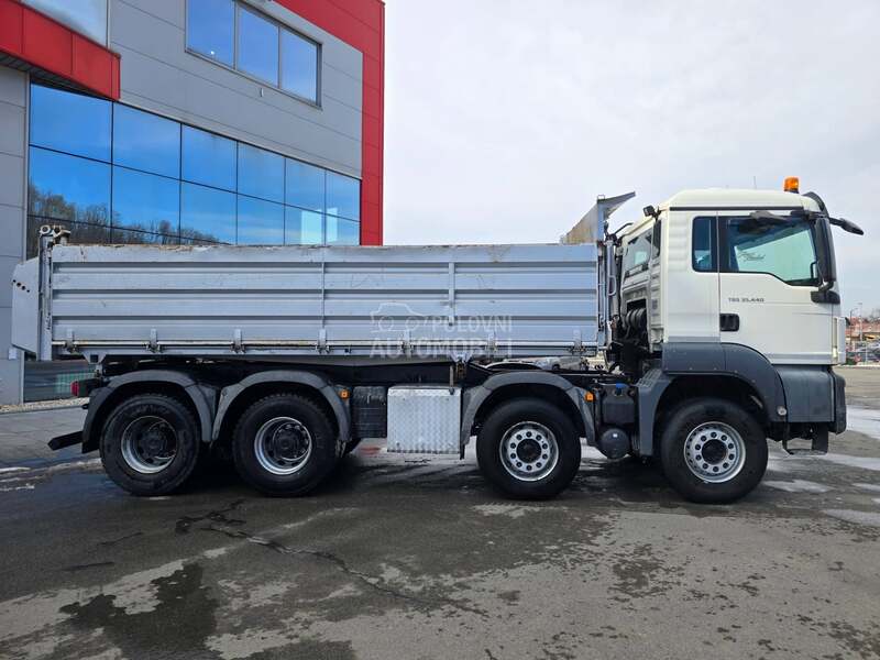 MAN TGS 35.440 KIPER