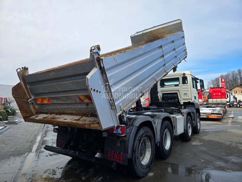 MAN TGS 35.440 KIPER