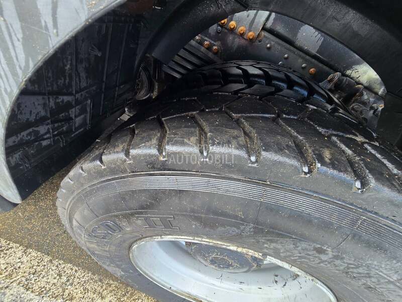 MAN TGS 35.440 KIPER