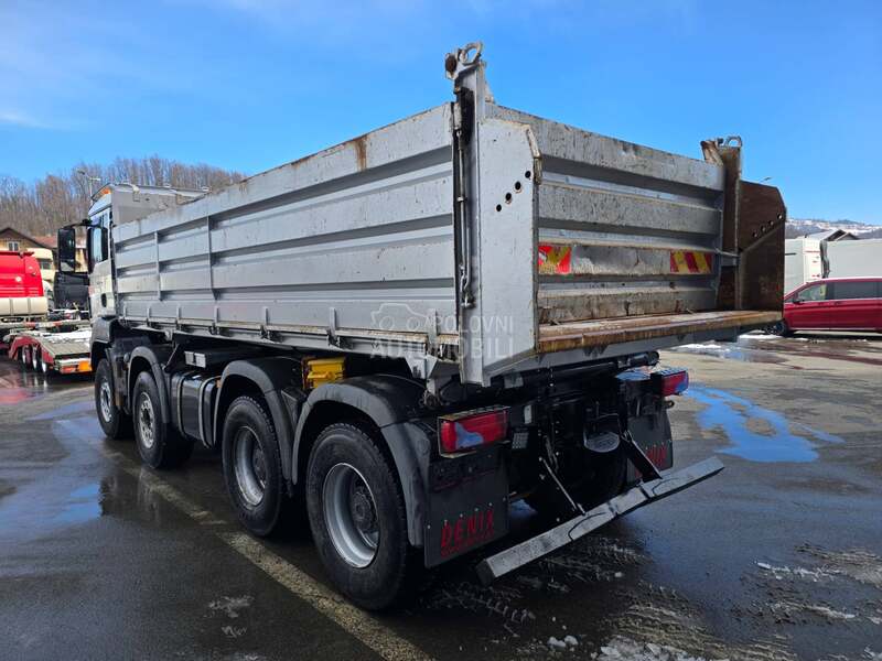 MAN TGS 35.440 KIPER