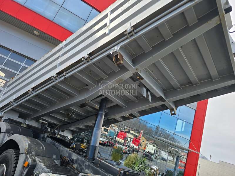 MAN TGS 35.440 KIPER