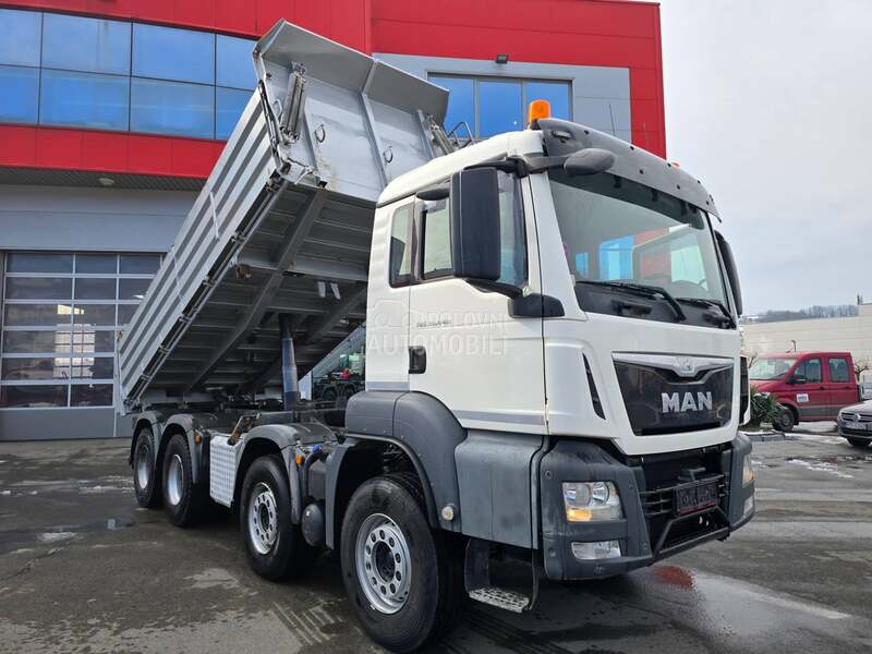 MAN TGS 35.440 KIPER