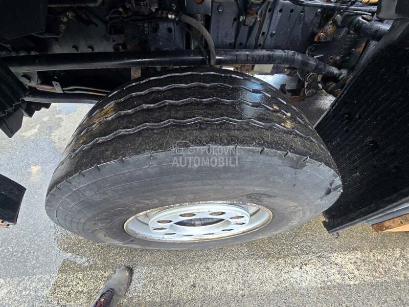 MAN TGS 35.440 KIPER