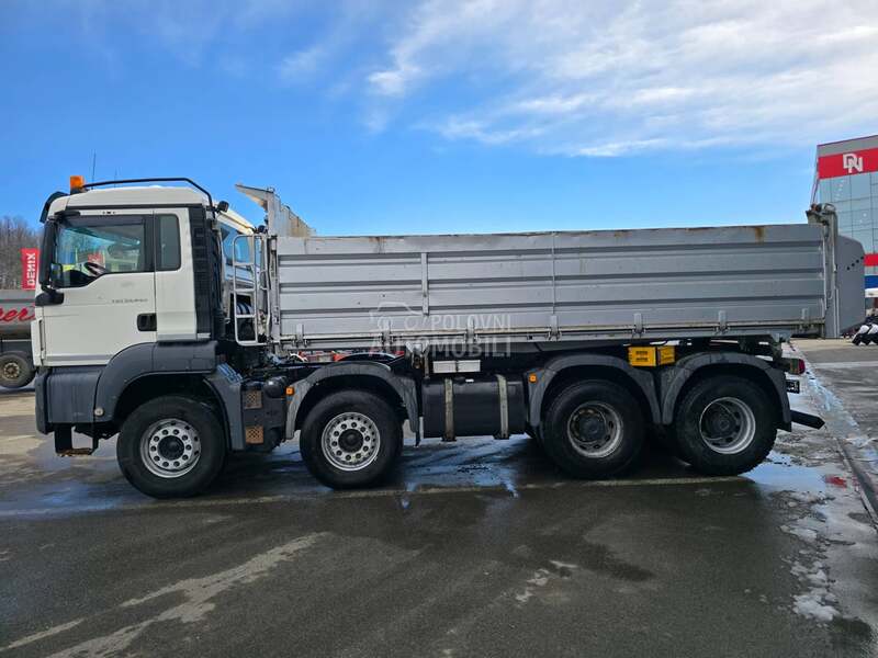 MAN TGS 35.440 KIPER