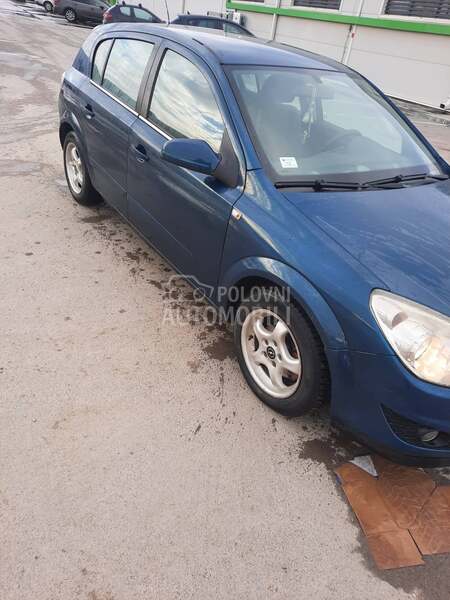 Opel Astra H 1.7 CDTI