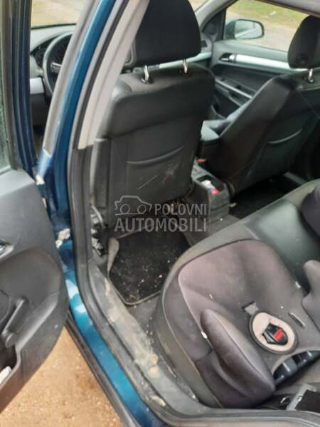 Opel Astra H 1.7 CDTI