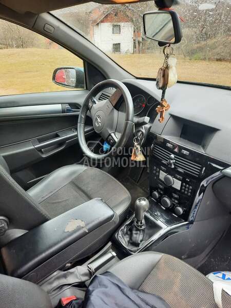 Opel Astra H 1.7 CDTI