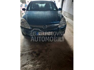 Opel Astra H 1.7 CDTI