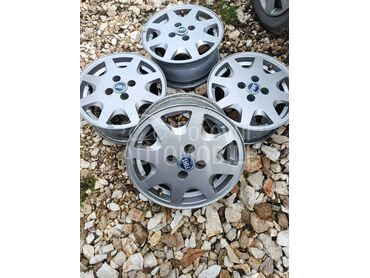 Aluminijumske felne Doblo 14" 4 x 98