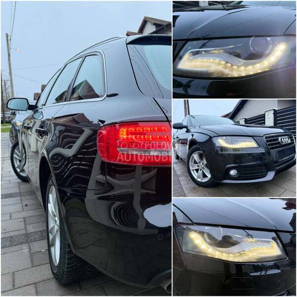 Audi A4 2.0TDI/S-LINE