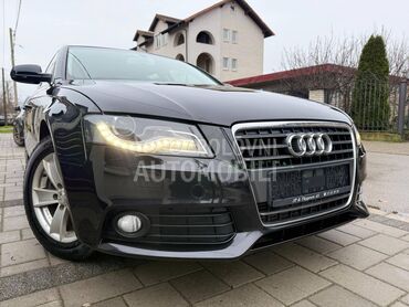 Audi A4 2.0TDI/S-LINE