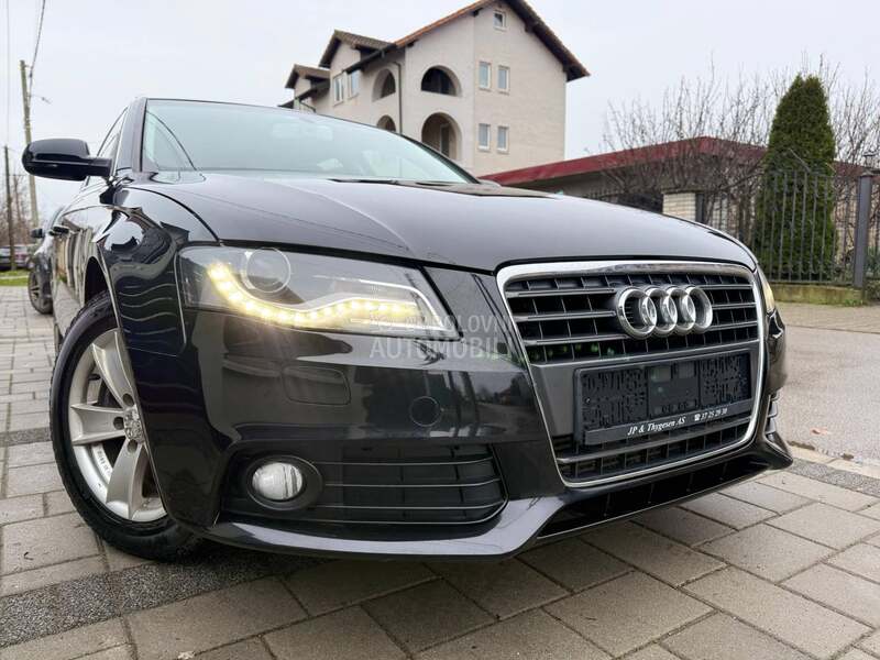 Audi A4 2.0TDI/S-LINE