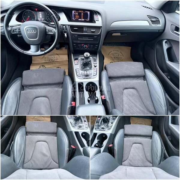 Audi A4 2.0TDI/S-LINE