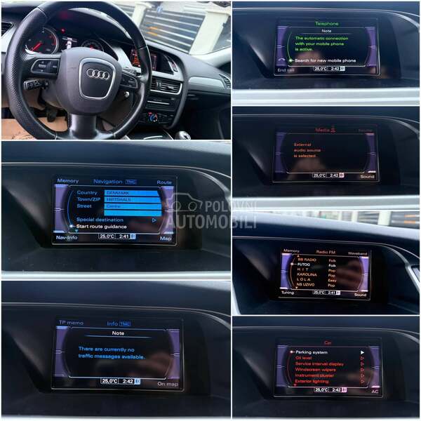 Audi A4 2.0TDI/S-LINE