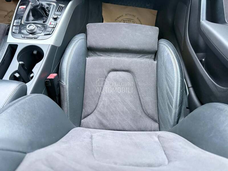 Audi A4 2.0TDI/S-LINE