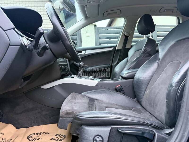 Audi A4 2.0TDI/S-LINE