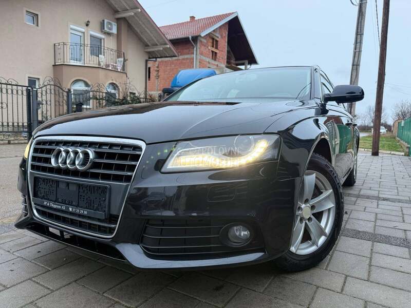 Audi A4 2.0TDI/S-LINE