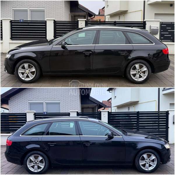 Audi A4 2.0TDI/S-LINE