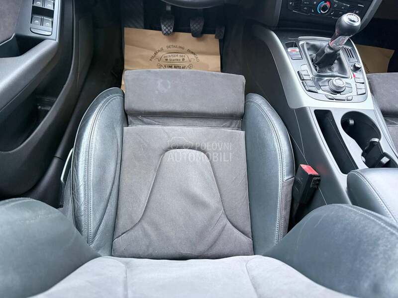 Audi A4 2.0TDI/S-LINE