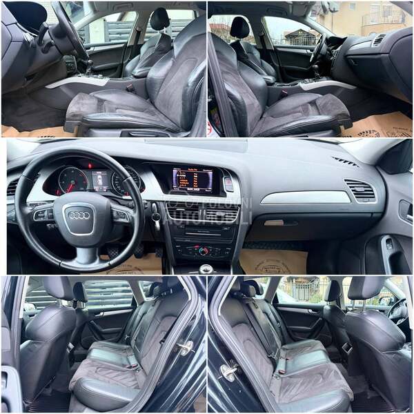 Audi A4 2.0TDI/S-LINE