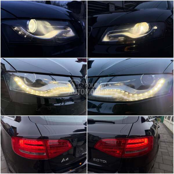 Audi A4 2.0TDI/S-LINE