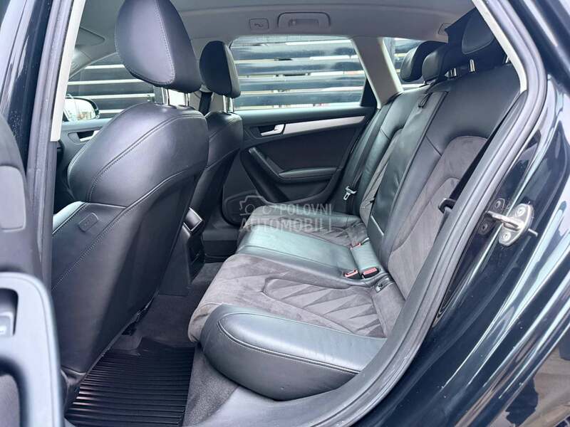 Audi A4 2.0TDI/S-LINE