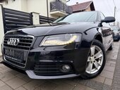 Audi A4 2.0TDI/S-LINE