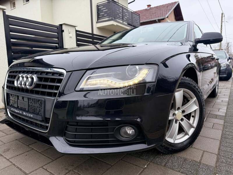 Audi A4 2.0TDI/S-LINE