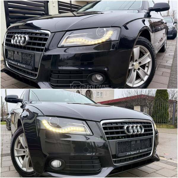 Audi A4 2.0TDI/S-LINE