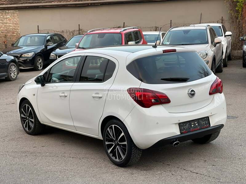 Opel Corsa E SPORT