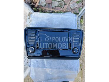 multimedija za Škoda Octavia