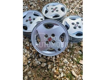 Aluminijumske felne Panda 14" 4 x 98