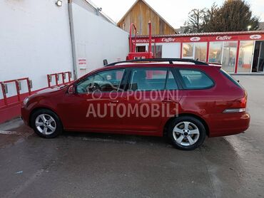 Volkswagen Golf 6 1,6 TDI