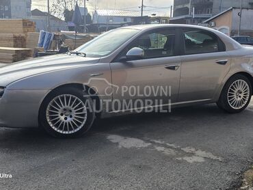 Alfa Romeo 159 1.9 16v