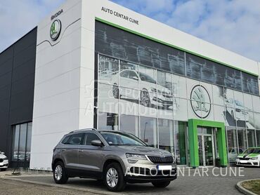 Škoda Karoq 2.0 TDI STYLE