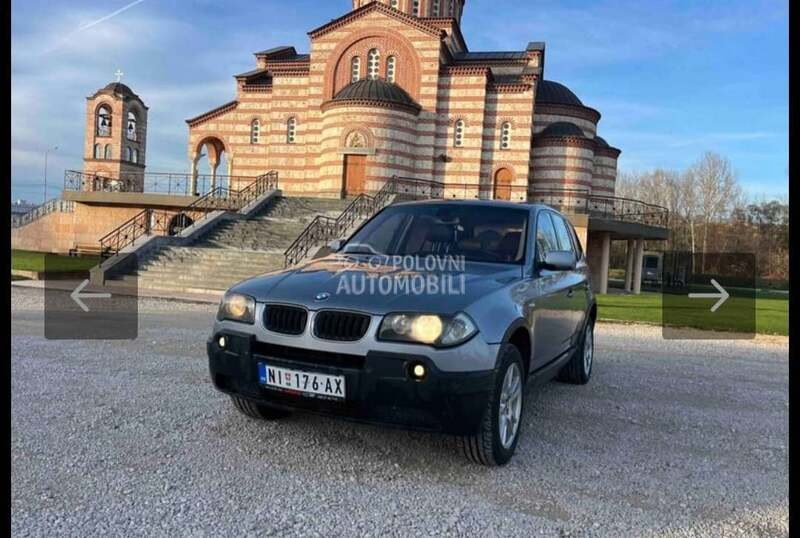 BMW X3 