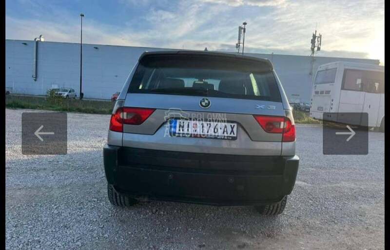 BMW X3 