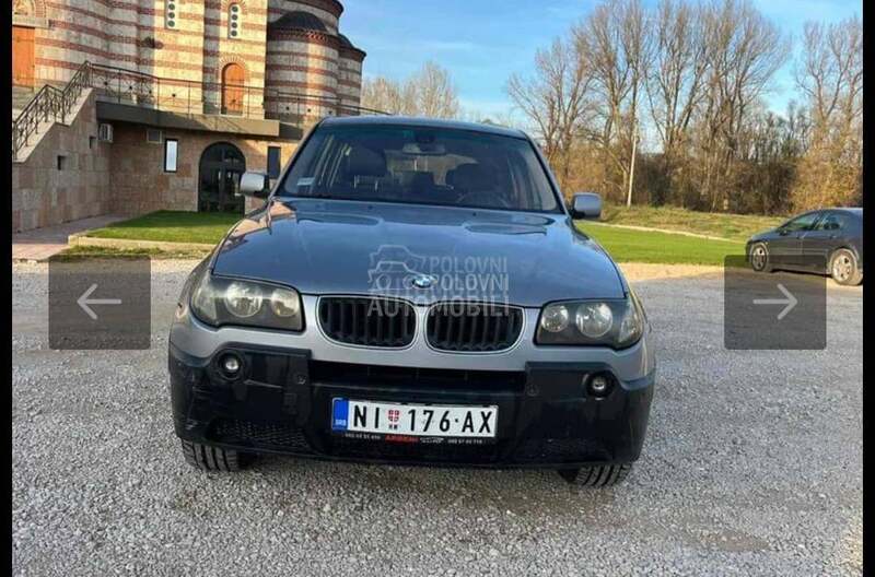 BMW X3 