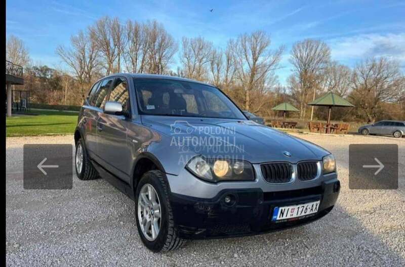 BMW X3 