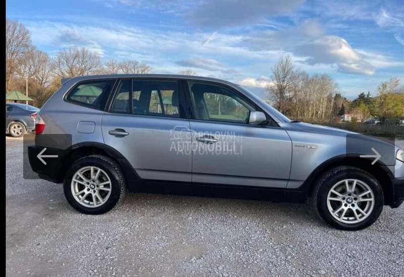 BMW X3 