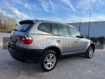 BMW X3 
