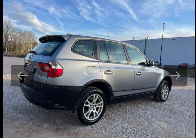 BMW X3 