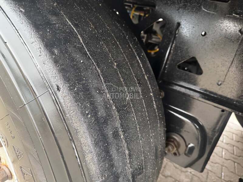 Kögel SUPER LIGHT 5.420kg