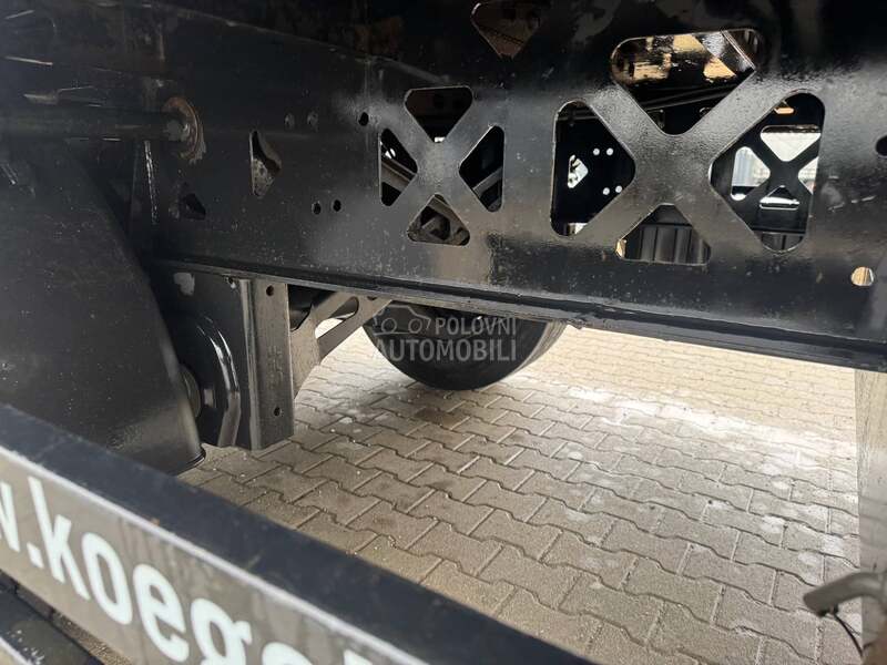 Kögel SUPER LIGHT 5.420kg