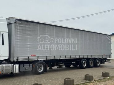 Kögel SUPER LIGHT 5.420kg