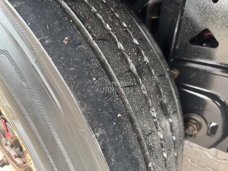 Kögel SUPER LIGHT 5.420kg