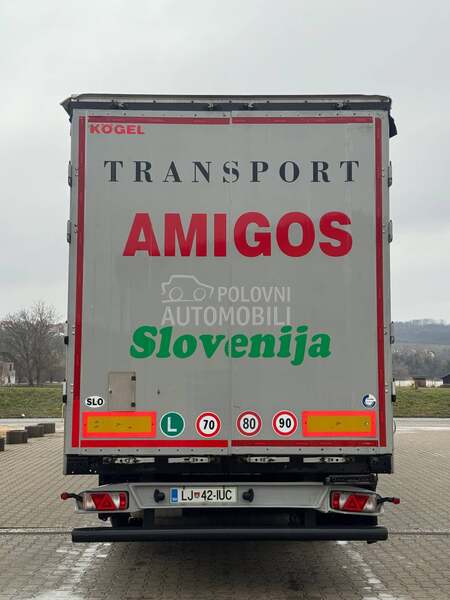 Kögel SUPER LIGHT 5.420kg