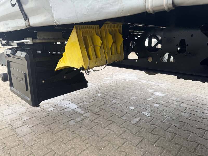 Kögel SUPER LIGHT 5.420kg