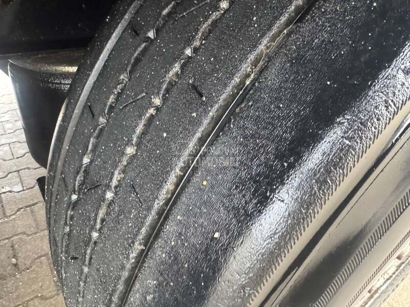 Kögel SUPER LIGHT 5.420kg